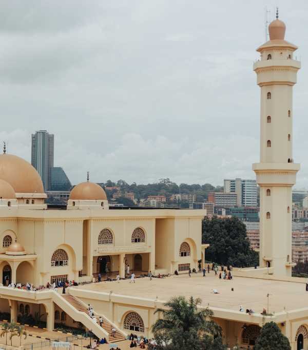 Kampala-Gaddafi National Mosque