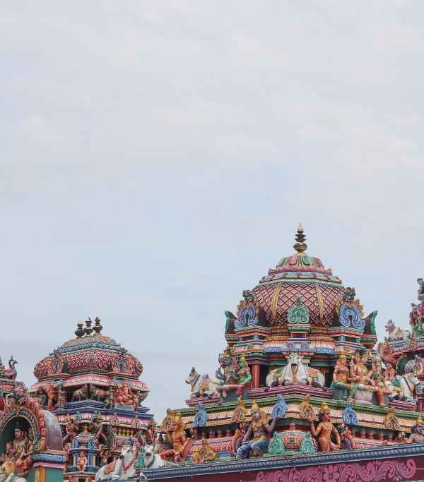 Tamil Nadu Kapaleeshwarar Temple