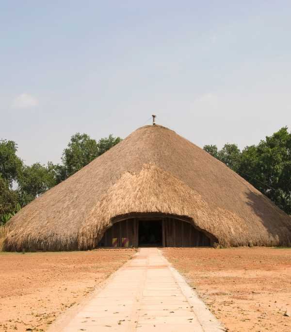 Kasubi Tombs