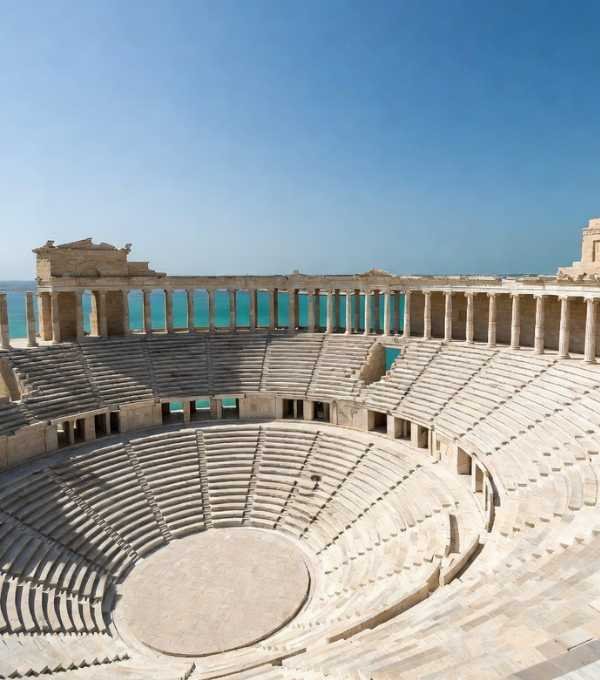 Qatar Katara Cultural Village & Amphitheatre