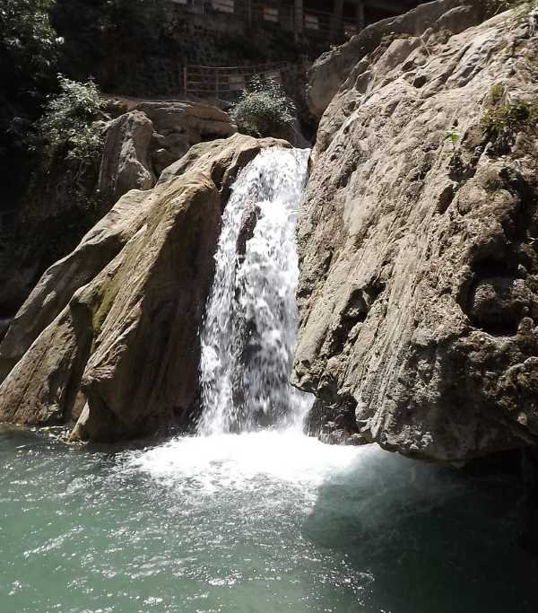 Uttarakhand Kempty Falls