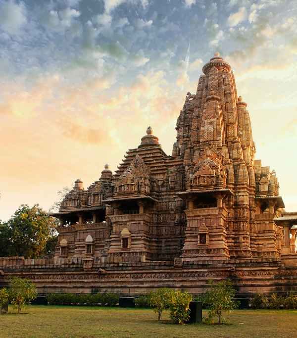 Madhya Pradesh Khajuraho Temples