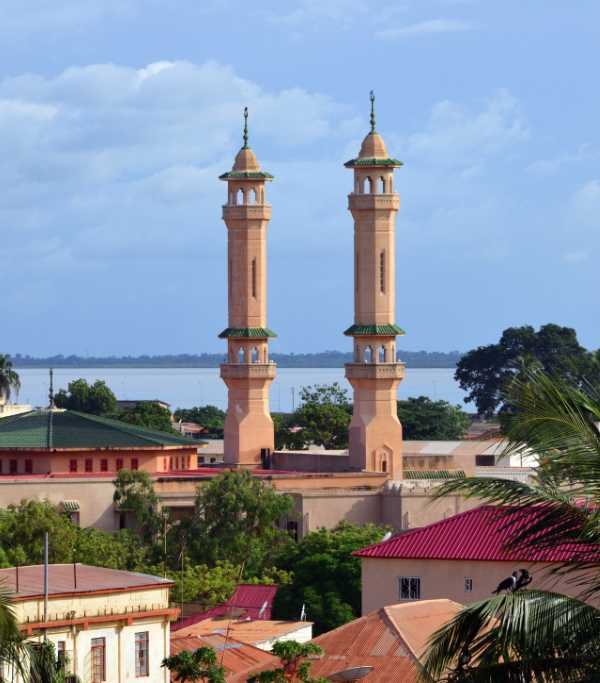 King Fahad Mosque