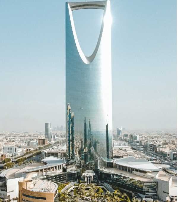 Kingdom Centre Tower