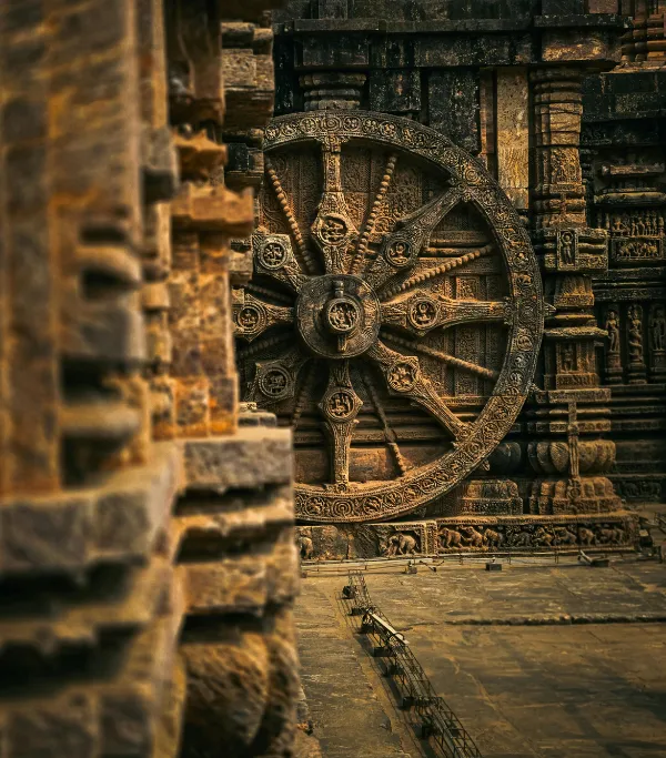 Konark Sun Temple