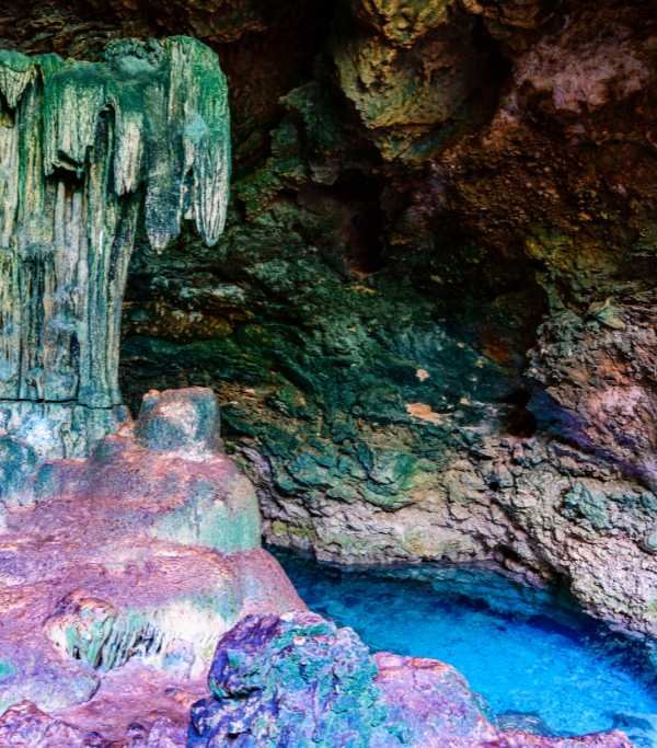 Kuza Caves