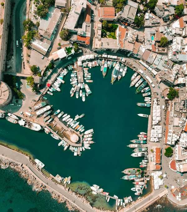 Kyrenia Harbour