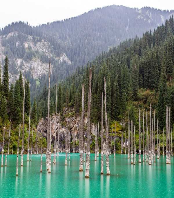 Lake Kaindy