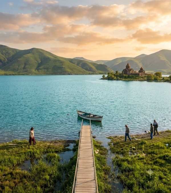 Lake Sevan