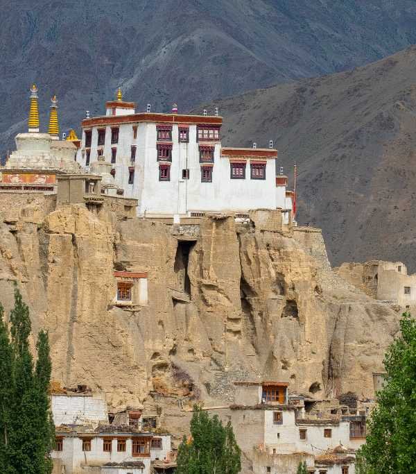 Lamayuru Monastery