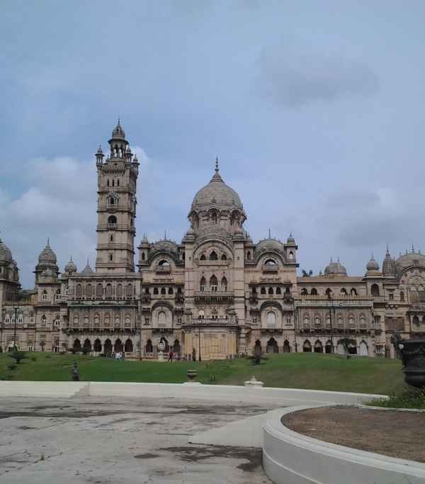 Gujarat Laxmi Villas Palace