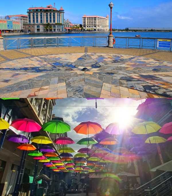 Le Caudan Waterfront