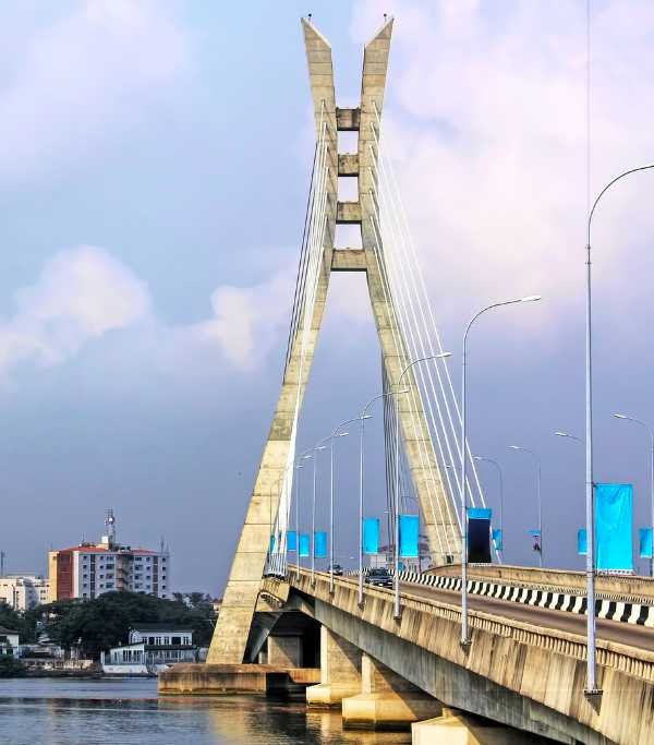 Nigeria Lekki-lkoyi Bridge