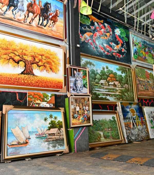 Lemonfish Art Gallery