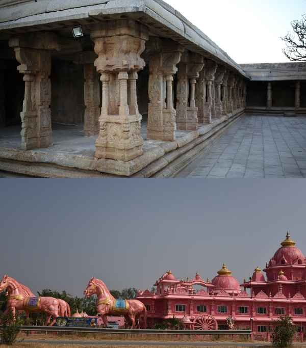 Lepakshi Temple