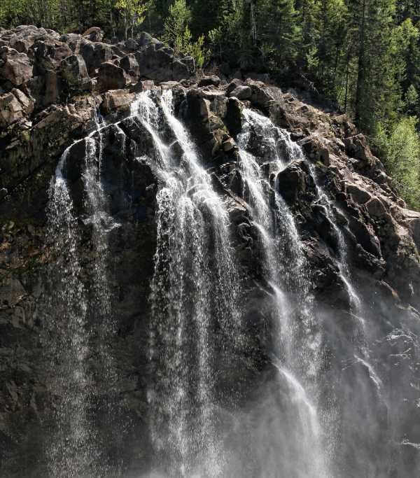 Les 7 Cascades