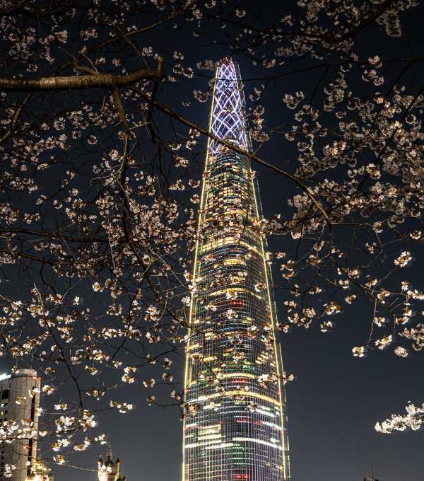 Lotte World Tower Seoul