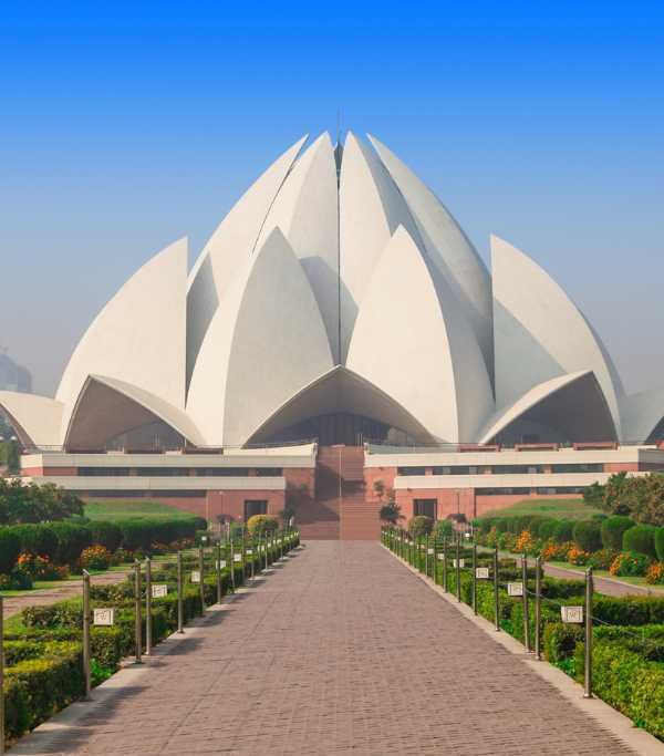 Lotus Temple
