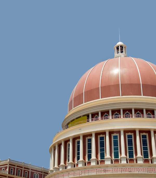 Luanda Parliament