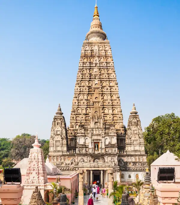 Bihar Mahabodhi Temple