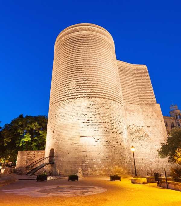 Maiden Tower