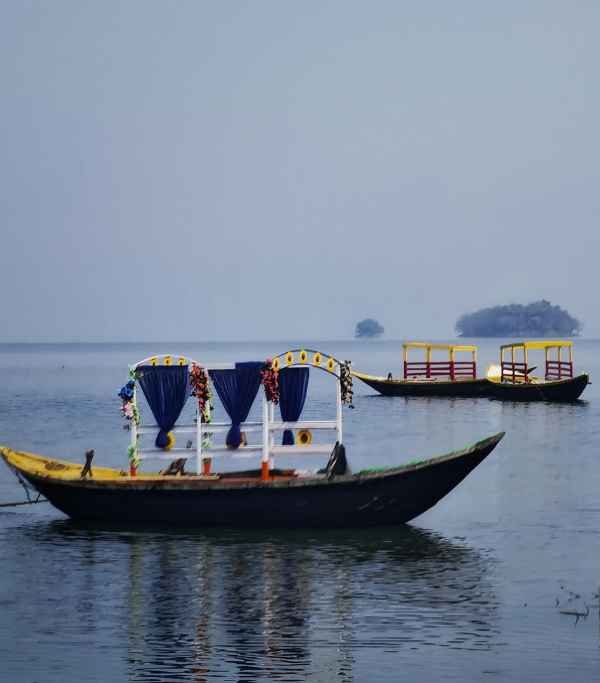 Maithon Lake