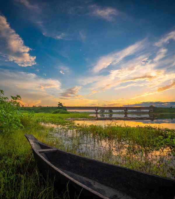 Majuli Island