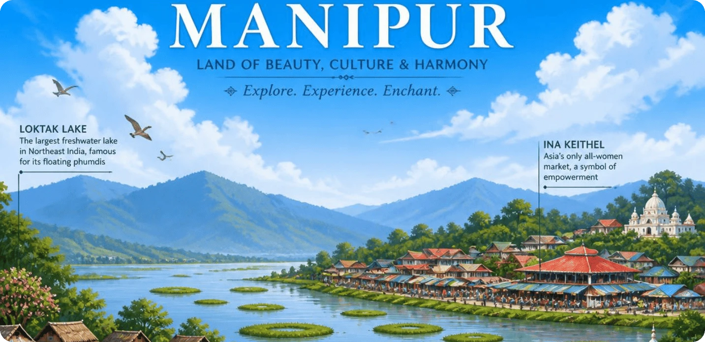 Manipur Manipur