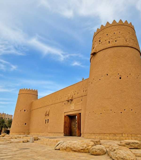 Masmak fort Riyadh