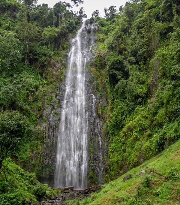 Materuni Waterfalls