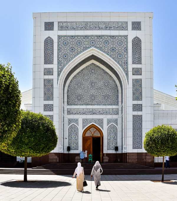 Minor Mosque