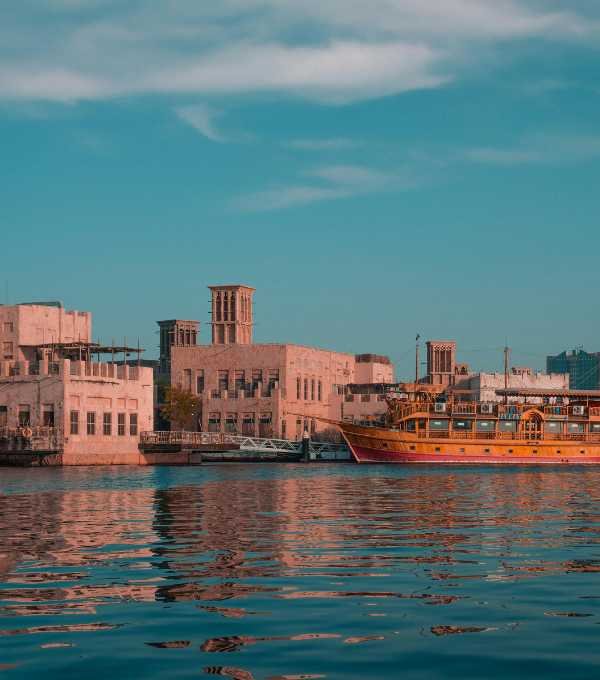 Mirbat Old Town & Fort (Dhofar)