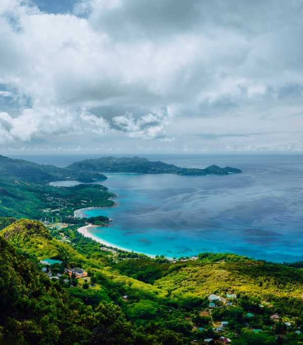 Seychelles Morne Blanc