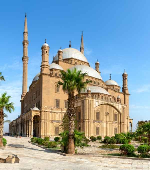 Mosque of Muhammad Ali