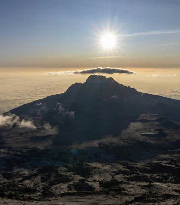 Mount Kilimanjaro