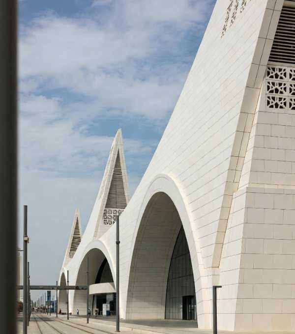 Qatar Msheireb Downtown Doha