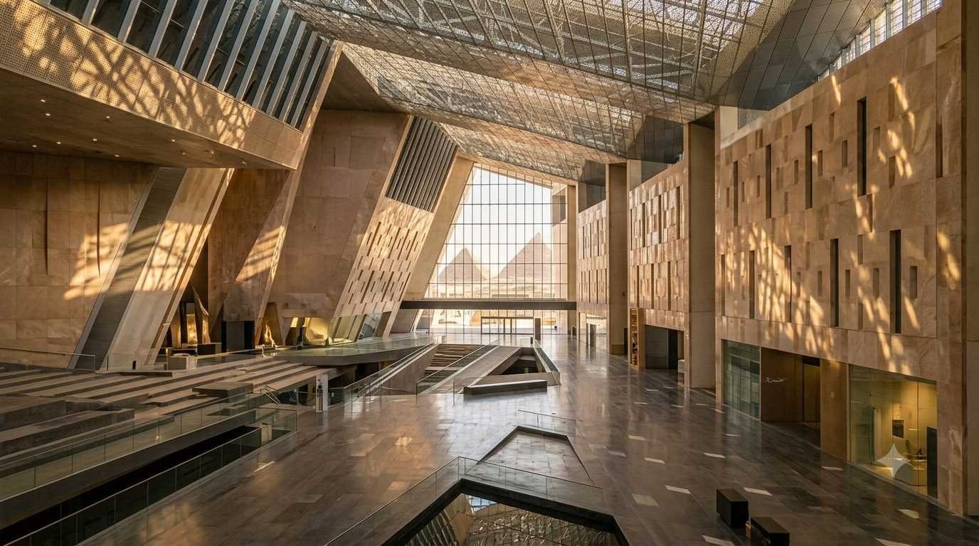 Museum in Cairo