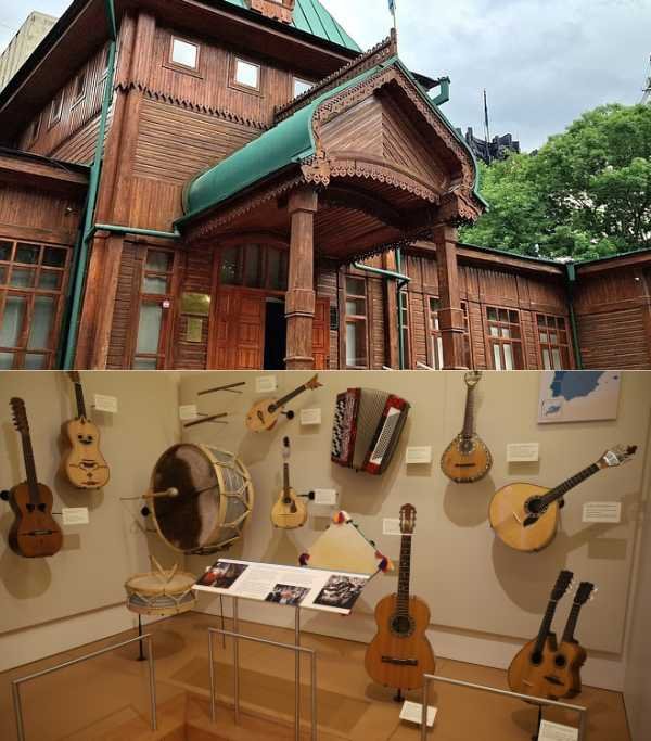 Museum of Folk Music Yihlasa