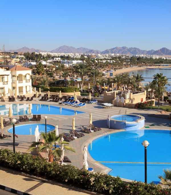 Naama Bay Beach