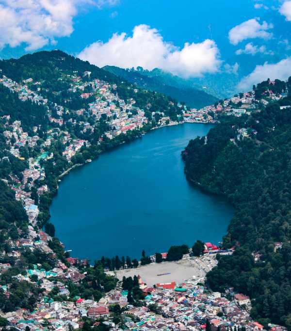 Uttarakhand Nainital Lake