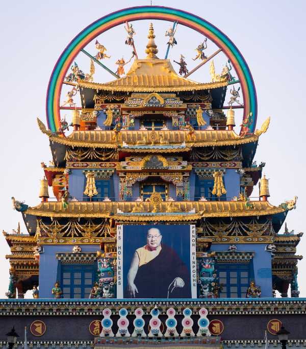 Namdroling Monastery