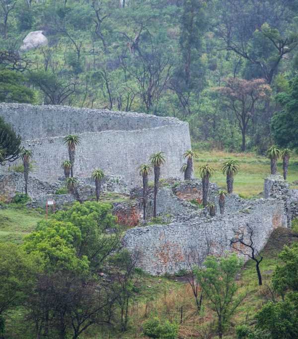 National Monument - Zimbabwe