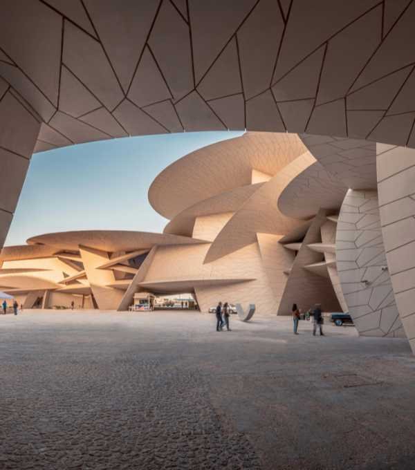 Qatar National Museum of Qatar