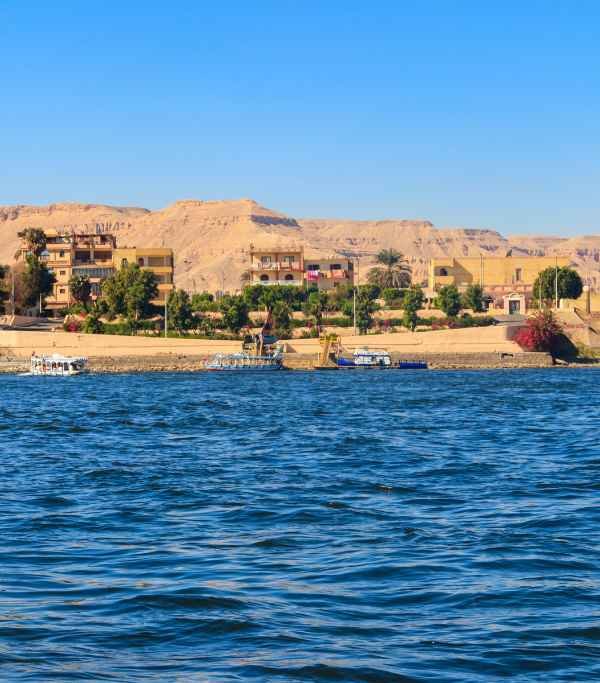 Nile River