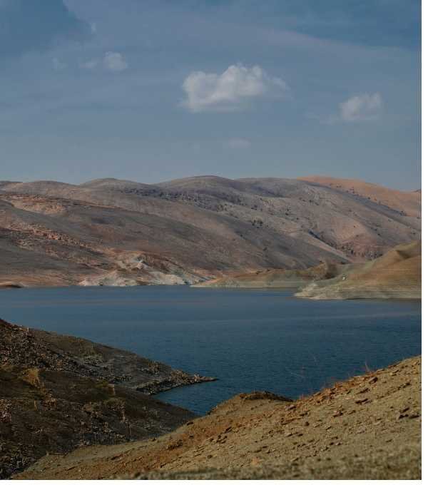 Iraq Northern Iraq Fresh Water Basin