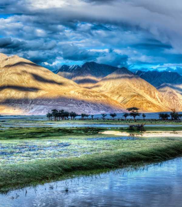 Nubra Valley