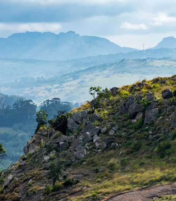 Nyangani Mountain View