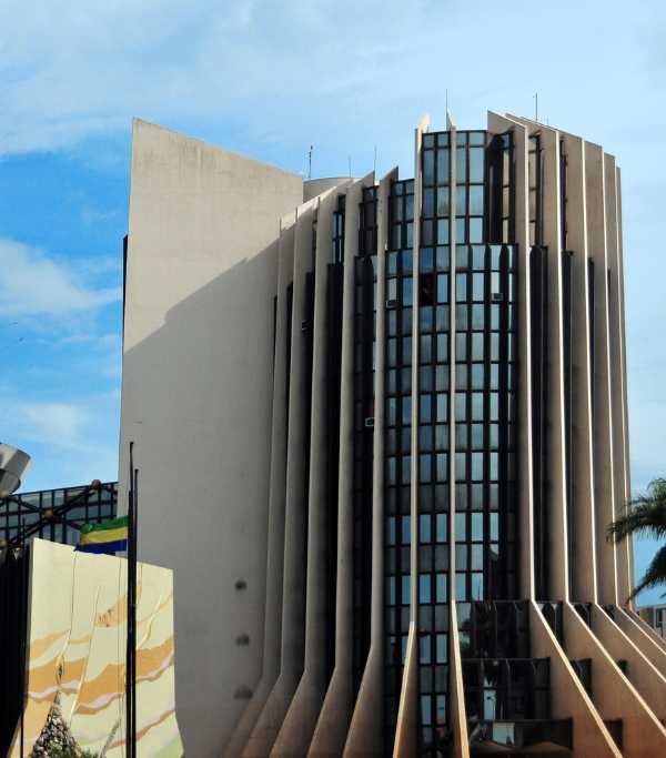 Gabon Oil Ministry