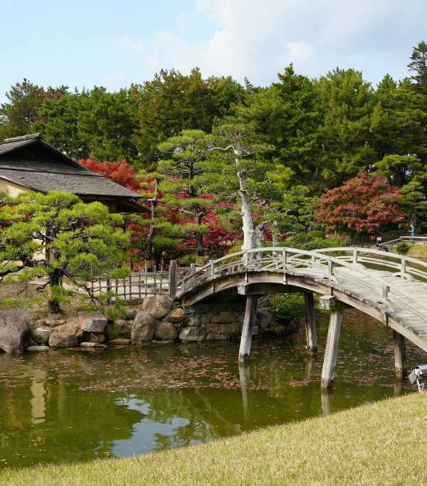 Okayama Garden