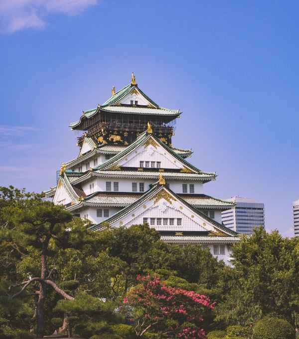 Osaka Castle Park